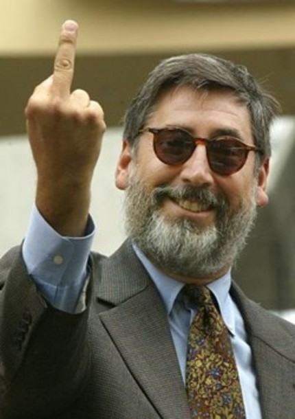 John Landis Planning French Monster Movie